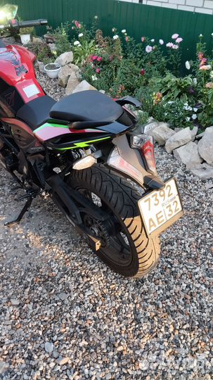 Продаю мотоцикл