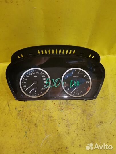 Щиток приборов Bmw 5-Series E60 M54B30