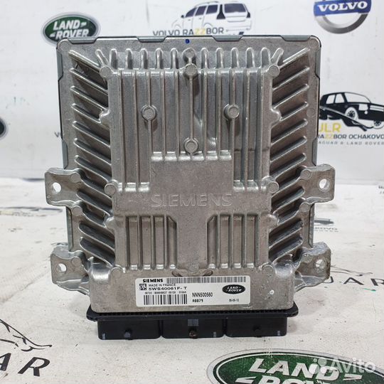 Эбу двигателем Land Rover Range Rover 3 2.7D