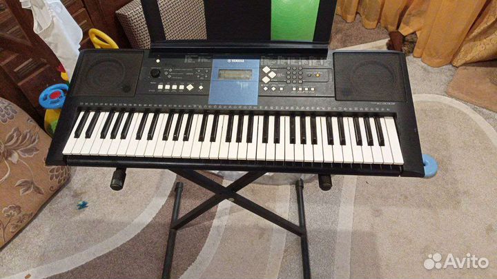 Синтезатор yamaha