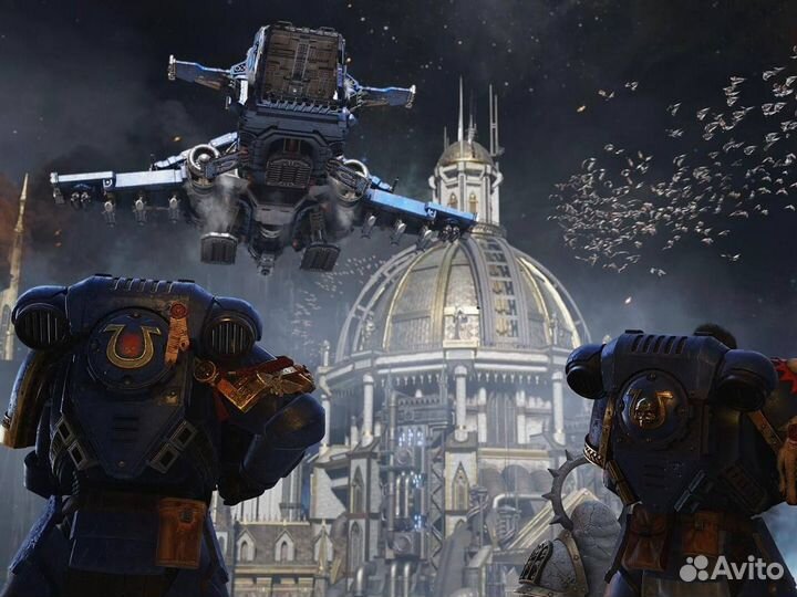 Warhammer 40,000: Space Marine 2 - Пополнение Stea