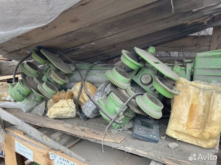 Тельфер 3 тонны Свой парк транспорта