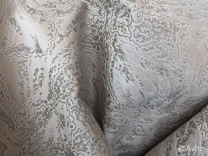 Ткань для мебели мебельная рогожка и велюр