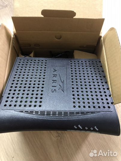 Кабельный Модем Arris CM550B