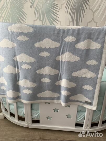 Пледик детский