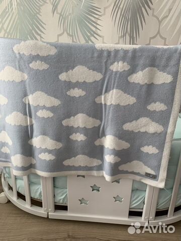 Пледик детский