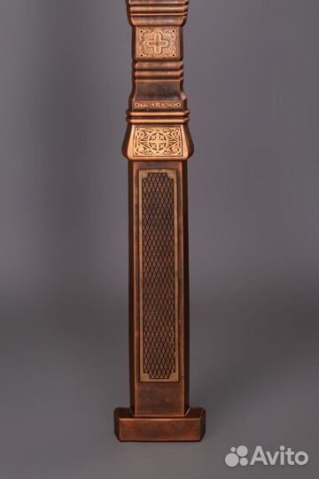 Крест на могилу