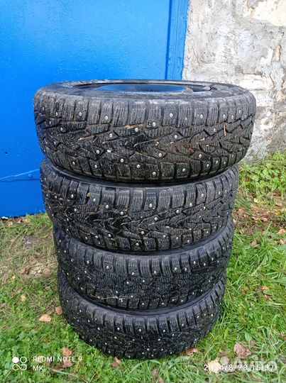 Зимние колеса r15