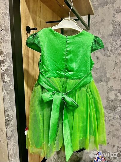 Платье нарядное на девочку