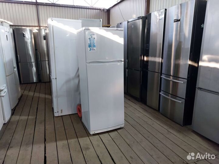 Холодильник бу Атлант мхм-2835.15Доставка.Гарантия