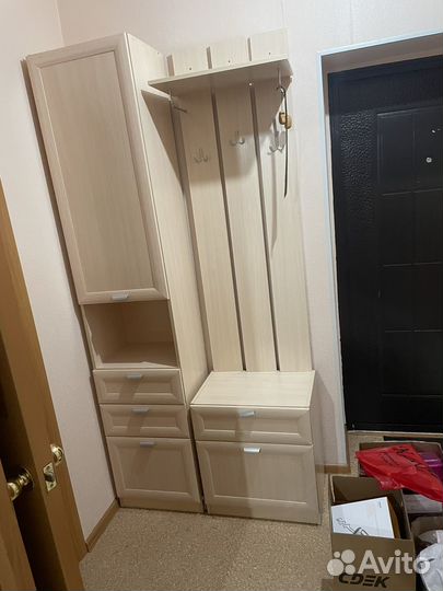 Прихожая бу