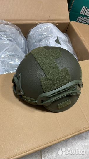 Каска военная тактическая