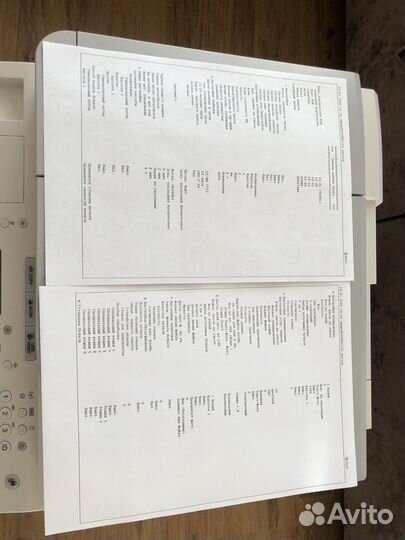 Мфу canon imagerunner 1133A