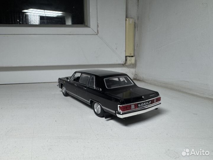 Deagostini газ 14 Чайка