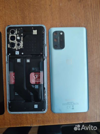 Oneplus 8T на запчасти