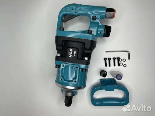 Гайковерт пневматический грузовой