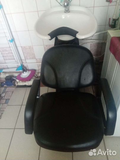 Мойка парикмахерская