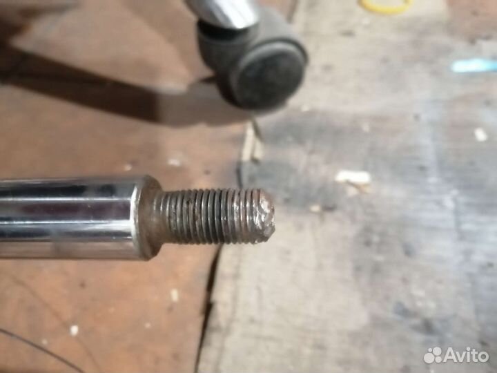 Стойки шкода