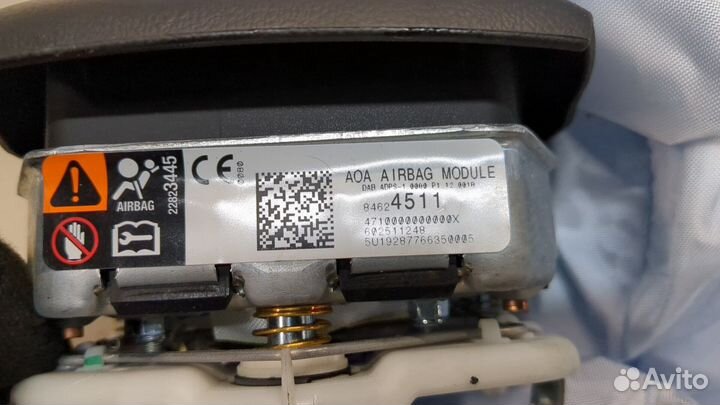 Подушка безопасности водителя Chevrolet Blazer, 2020