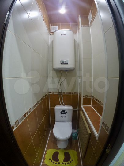 2-к. квартира, 52 м², 5/5 эт.