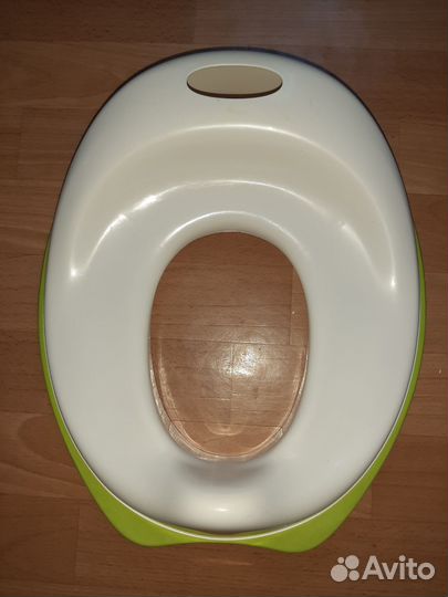 Детское сиденье на унитаз IKEA