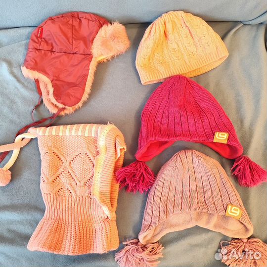 Шапки осень, зима kerry