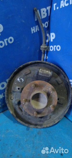 Задняя ступица Ford Focus 3 седан iqdb 2013