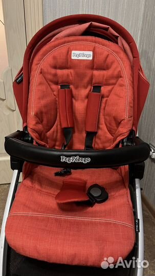 Коляска peg perego book plus