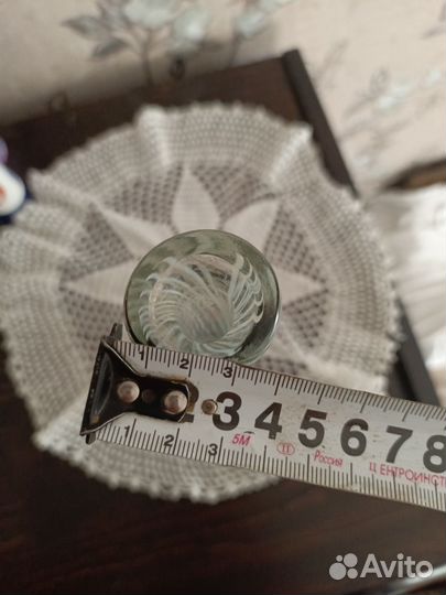 Вазочка СССР