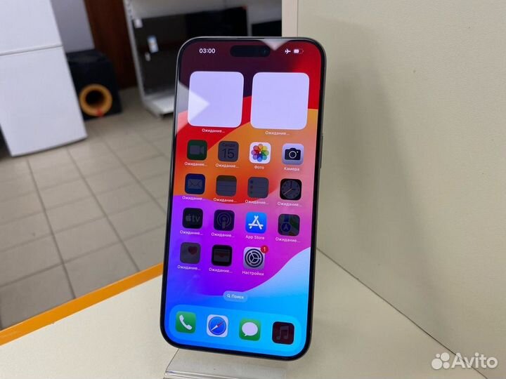 iPhone 15 Pro Max, 256 ГБ