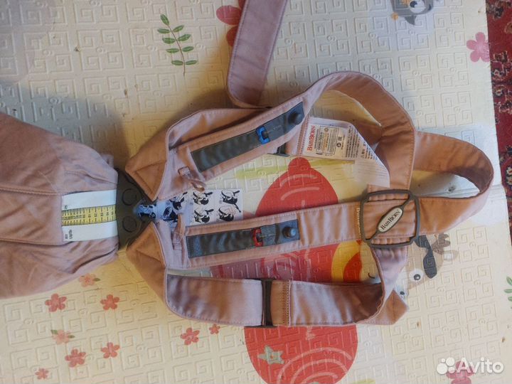 Эргорюкзак babybjorn mini