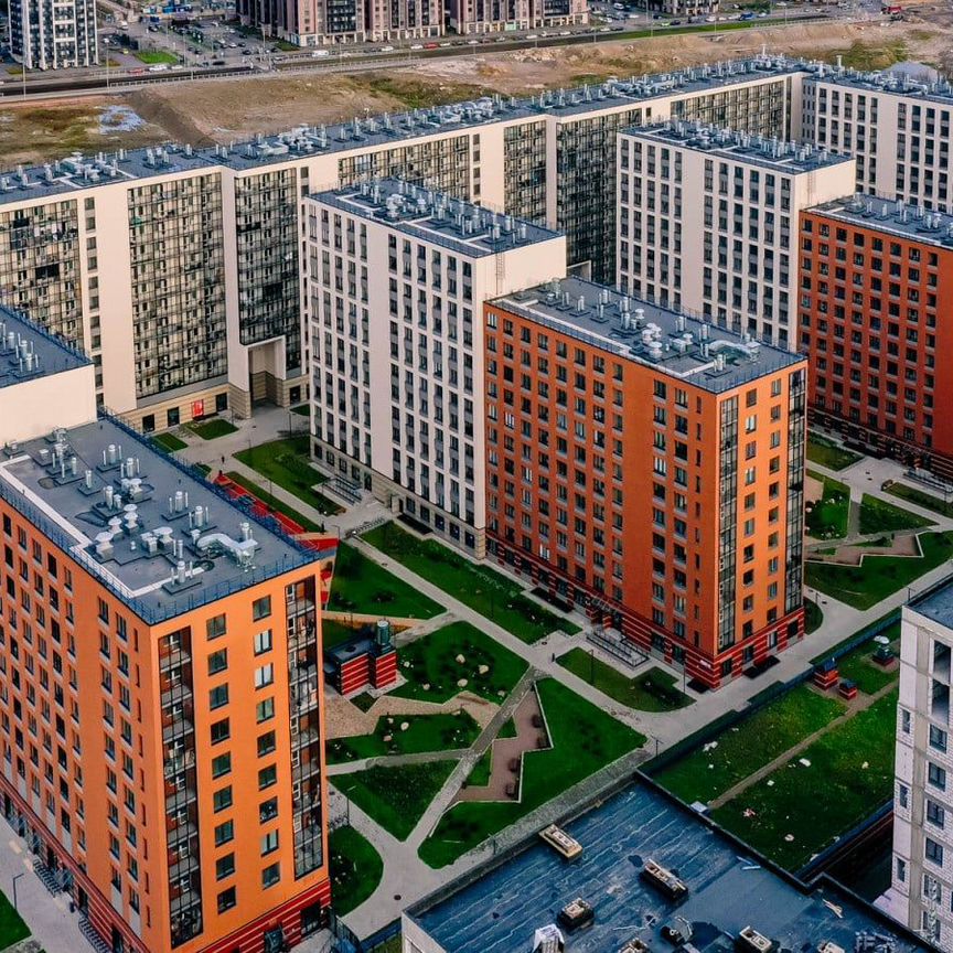 1-к. квартира, 32,9 м², 4/12 эт.