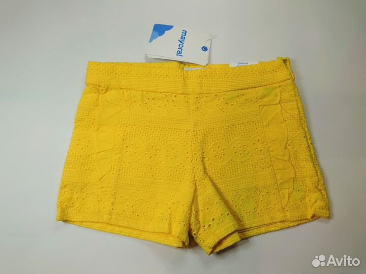 Шорты Mayoral девочка 3/98