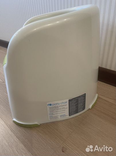 Горшок детский mothercare