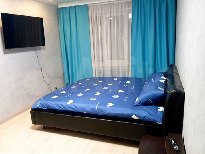 1-к. квартира, 30 м², 1/9 эт.