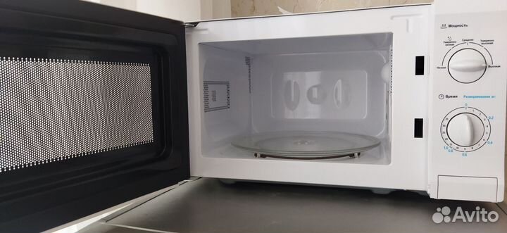 Микроволновая печь