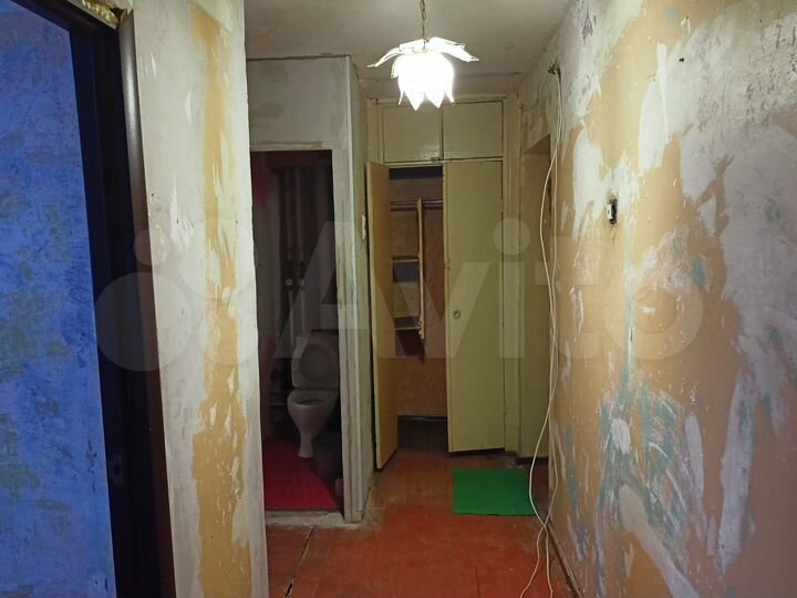 2-к. квартира, 45,2 м², 2/9 эт.