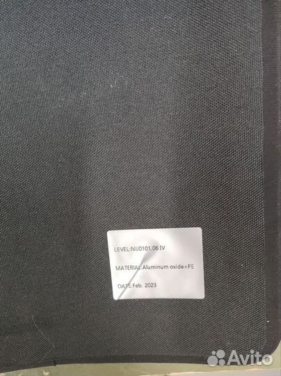 Набор: 4 керамических плиты Бр 5 кл 28*36 и 20*15