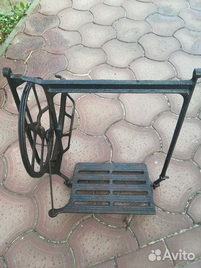 Запчасти станины швейной машинки Подольск