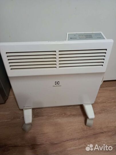 Конвектор электрический electrolux