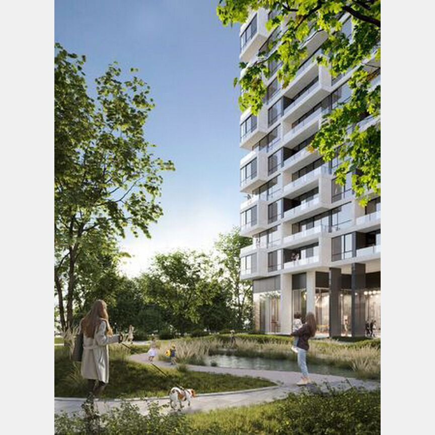 4-к. квартира, 123,2 м², 11/12 эт.