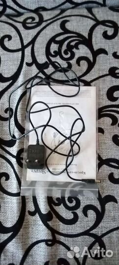 Электронные качели