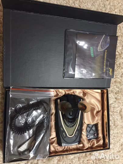 Антирадар Stinger RX-95U Professional series