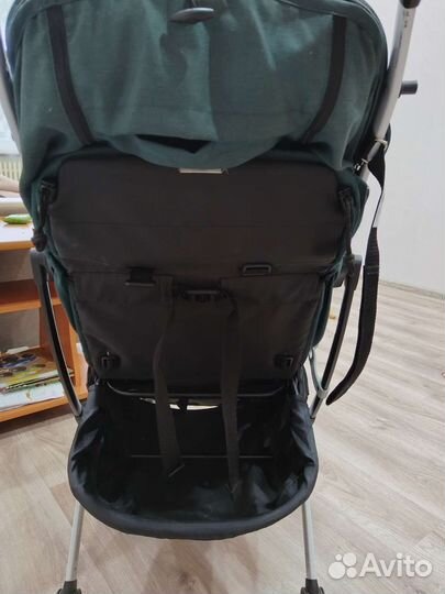 Прогулочная коляска yoya plus 2