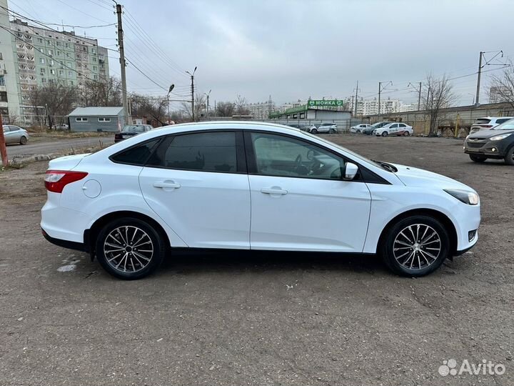 Ford Focus 1.6 МТ, 2012, 210 000 км