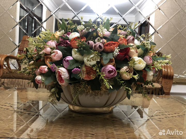 Букеты на подарок и для дома