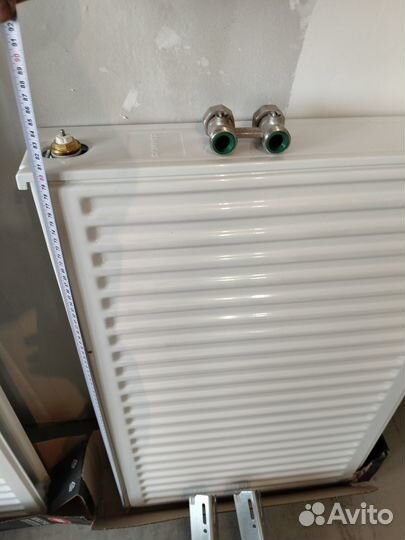 Радиаторы отопления rommer Ventil