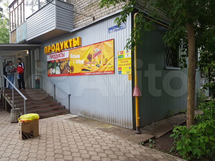 Торговая площадь, 62 м²