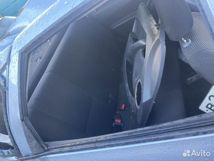 Салон LADA granta по частям