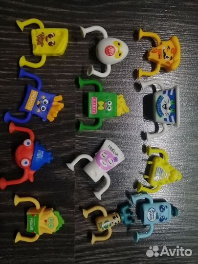 Мини лента липперы